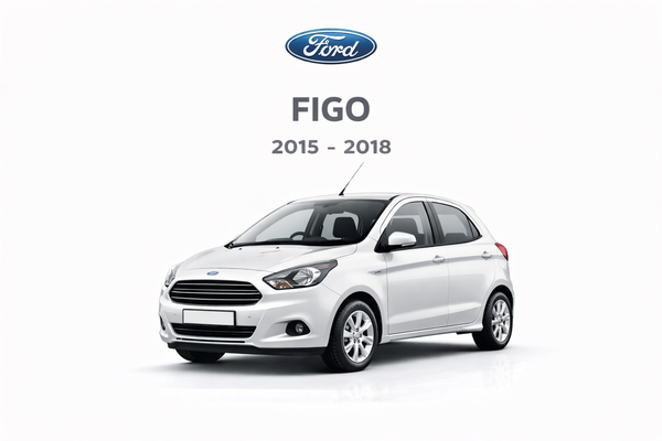 CarPlay FORD FIGO