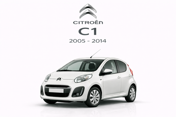 CarPlay Citroën C1