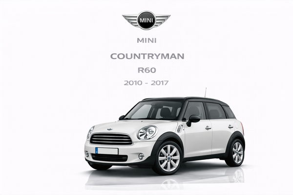 CarPlay Mini Cooper R60