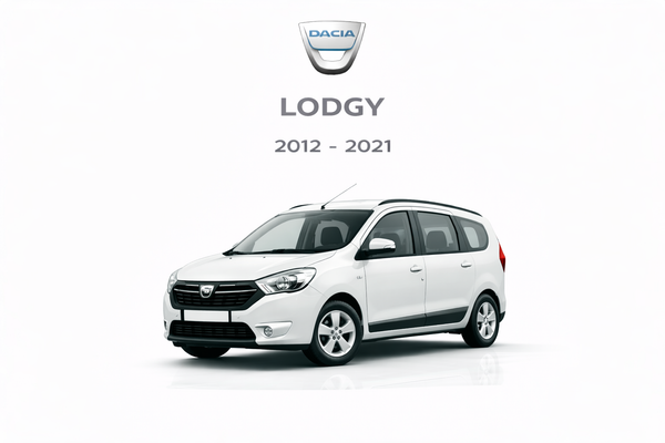 Carplay Dacia Lodgy