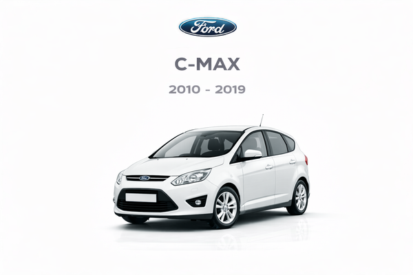 CarPlay Ford C-Max