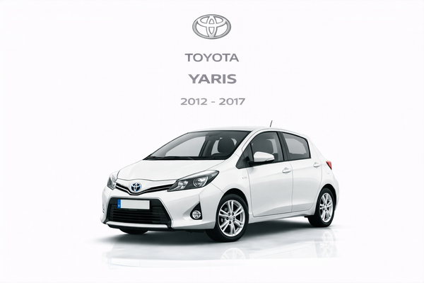 CarPlay Toyota Yaris