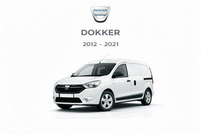 Carplay Dacia Dokker