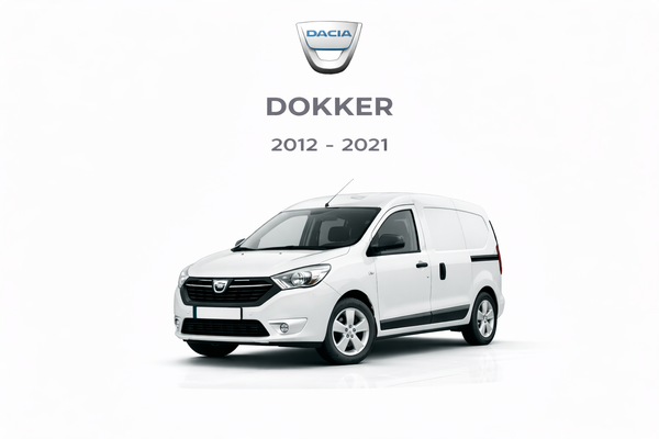 Carplay Dacia Dokker