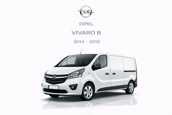 CarPlay Opel Vivaro B