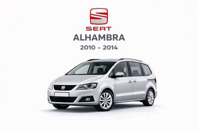 CarPlay ALHAMBRA