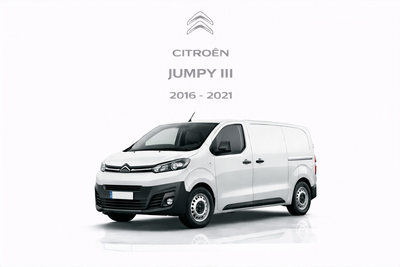 CarPlay Citroën Jumpy 3