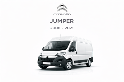 CarPlay Citroën Jumper