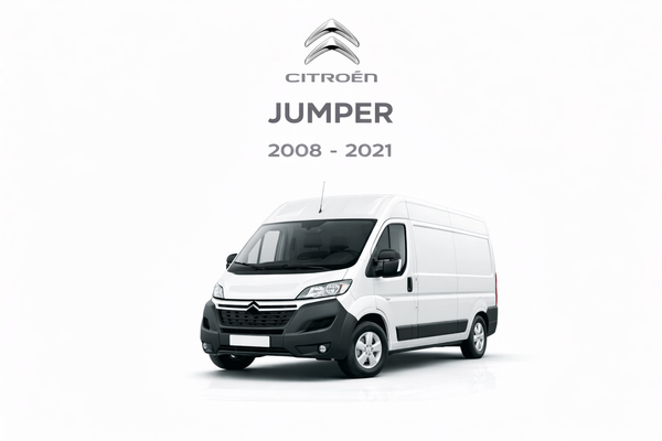CarPlay Citroën Jumper