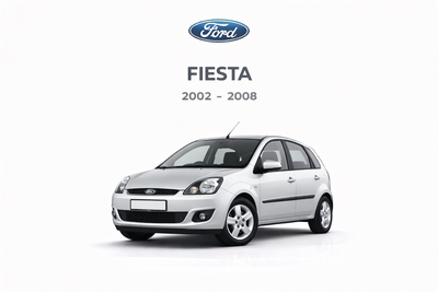 CarPlay FORD FIESTA