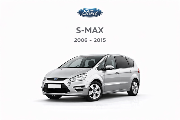 CarPlay FORD S-MAX