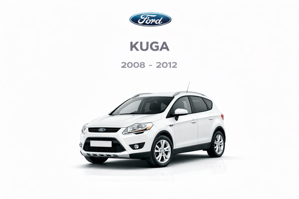 CarPlay Ford Kuga