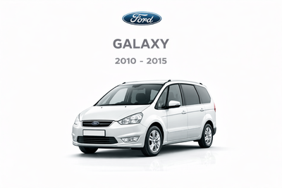 CarPlay Ford Galaxy