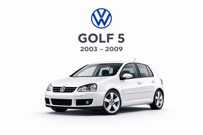CarPlay GOLF 5