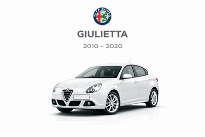 CarPlay Giulietta