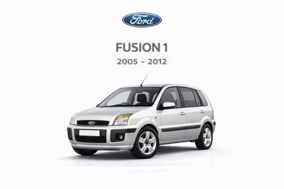 CarPlay FORD FUSION 1