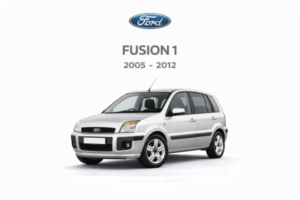 CarPlay FORD FUSION 1