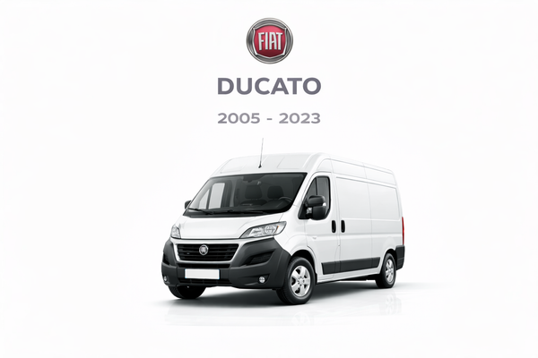 CarPlay Fiat Ducato