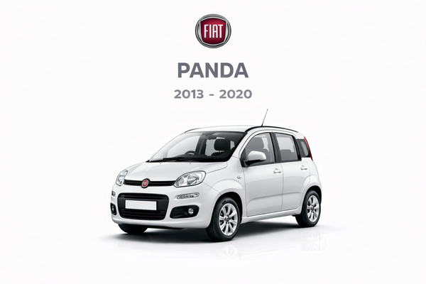 CarPlay Fiat Panda
