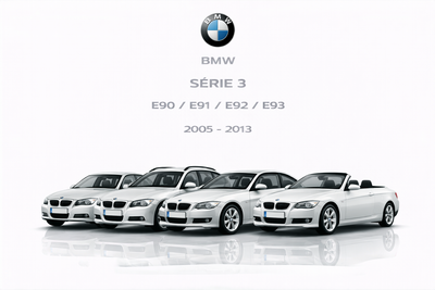 CarPlay BMW Serie 3