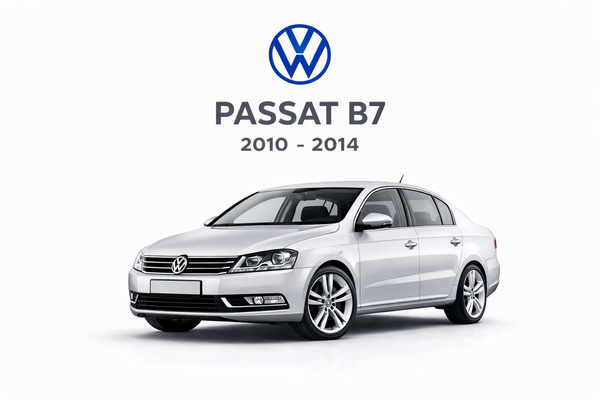 CarPlay PASSAT B7