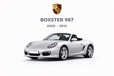 CarPlay BOXTER 987
