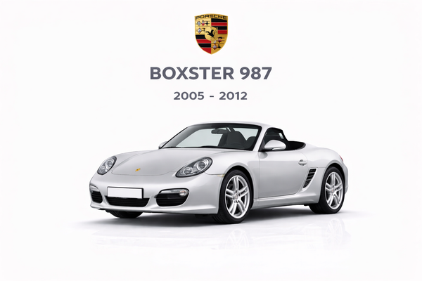 CarPlay BOXTER 987