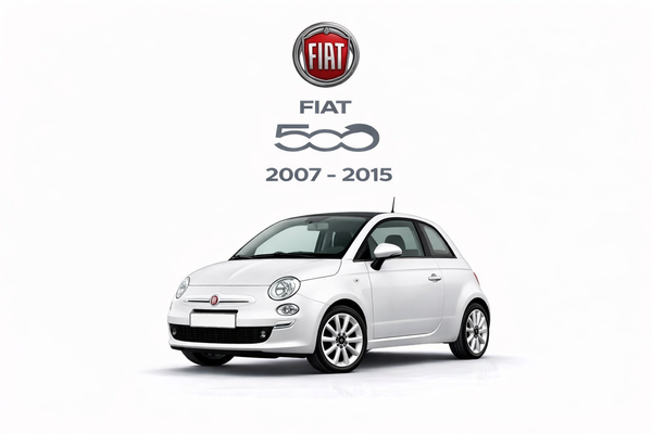 CarPlay FIAT 500