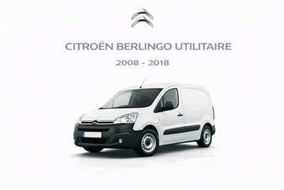 CarPlay Citroën  Berlingo utilitaire