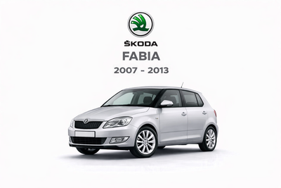 CarPlay FABIA