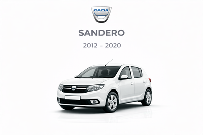 Carplay Dacia Sandero