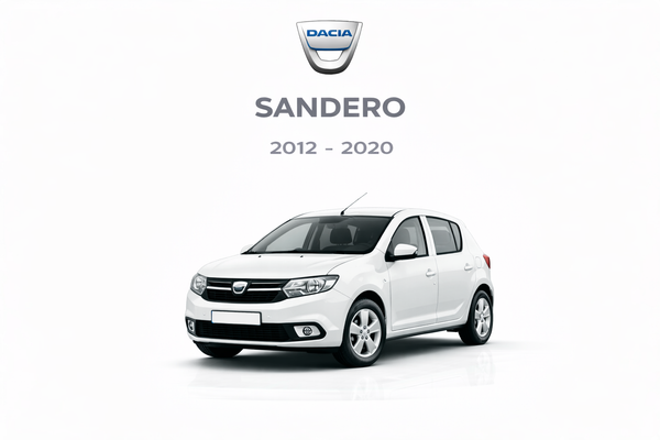 Carplay Dacia Sandero