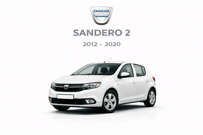 CarPlay Dacia Sandero II