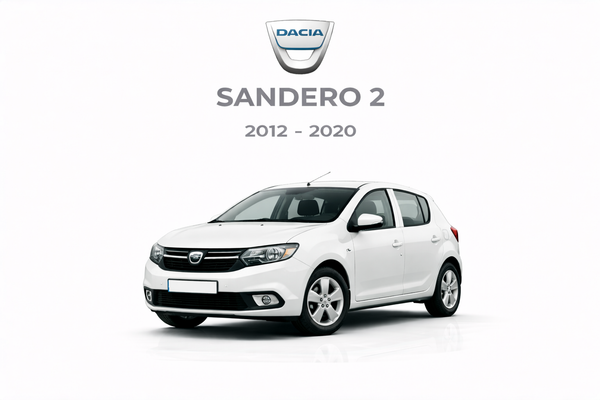 CarPlay Dacia Sandero II