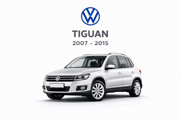 CarPlay TIGUAN