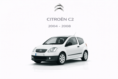 CarPlay Citroën C2