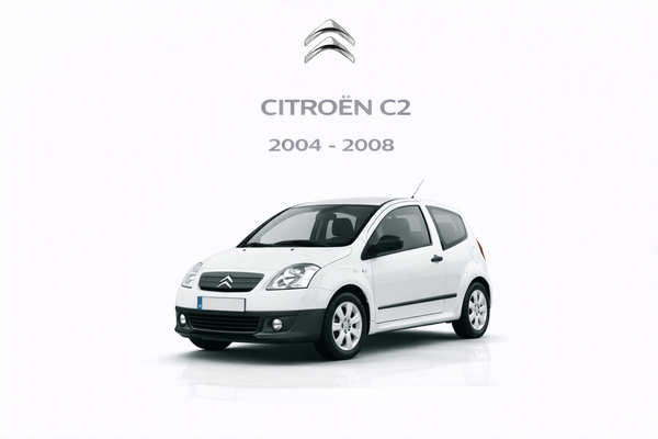 CarPlay Citroën C2