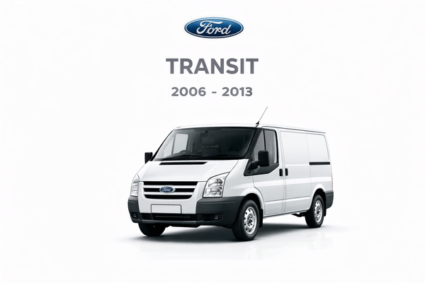 CarPlay Ford Transit