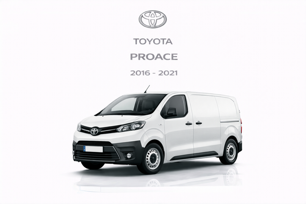 CarPlay Toyota Proace