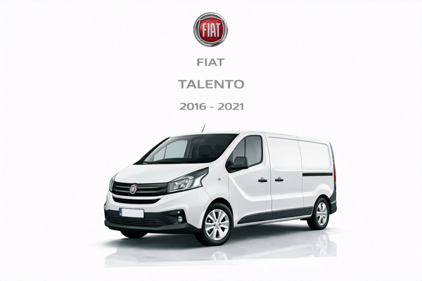 CarPlay Fiat Talento