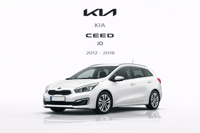 CarPlay Kia Ceed JD