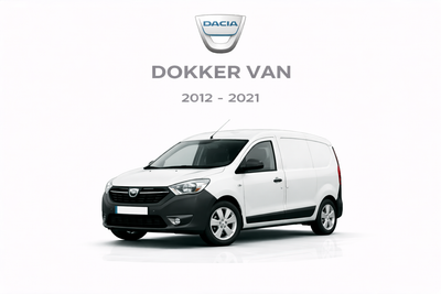 Carplay Dacia Dokker Van