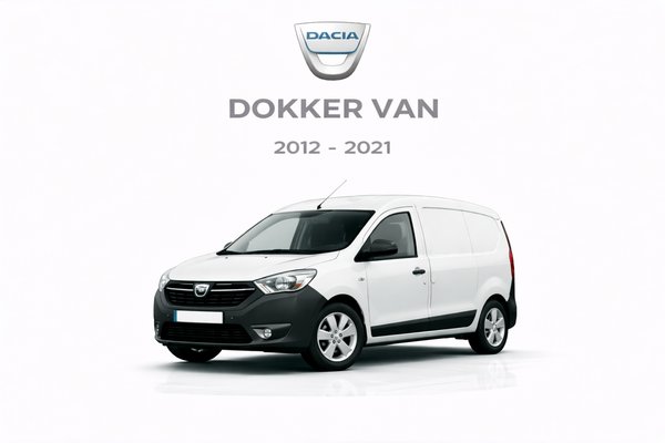 Carplay Dacia Dokker Van