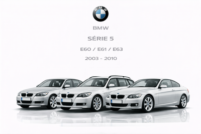 CarPlay BMW Serie 5