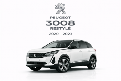 Carplay  Peugeot 3008 Restylé