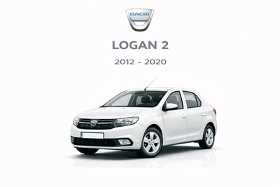 Carplay Dacia Logan 2