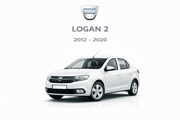 Carplay Dacia Logan 2