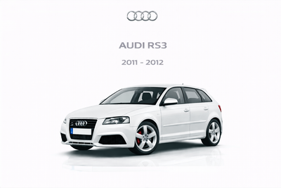 CarPlay Audi RS3