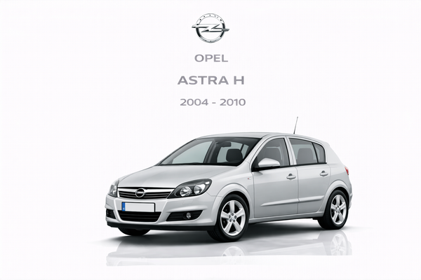 CarPlay Opel Astra H