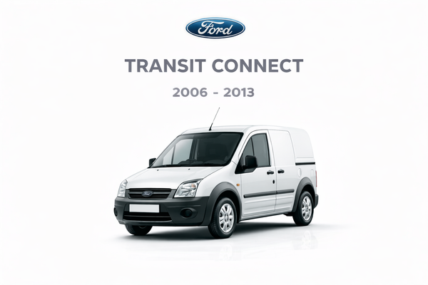 CarPlay Transit Connect